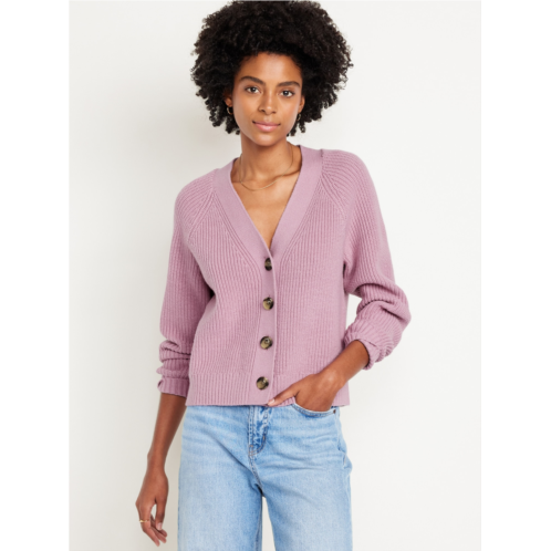 Oldnavy Shaker-Stitch Cardigan