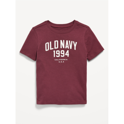 Oldnavy Short-Sleeve Logo-Graphic T-Shirt for Toddler Boys