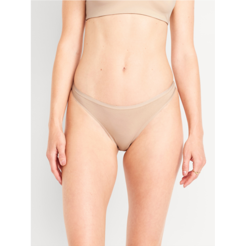 Oldnavy Low-Rise Everyday Cotton Thong