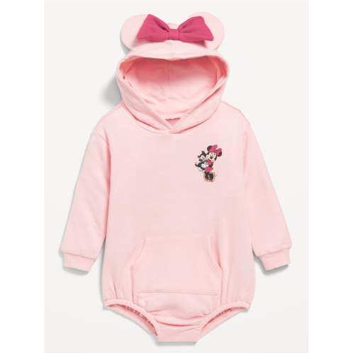 Oldnavy Disneyⓒ Minnie Mouse Hooded One-Piece Romper for Baby