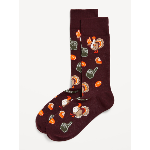 Oldnavy Printed Novelty Socks