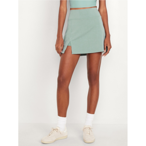 Oldnavy Extra High-Waisted PowerChill Skort