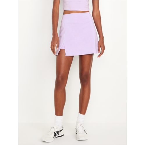 Oldnavy Extra High-Waisted PowerChill Skort