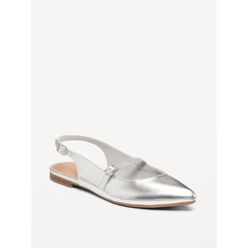 Oldnavy Slingback Mary Jane Flats