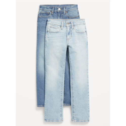 Oldnavy Straight Jeans 2-Pack for Boys