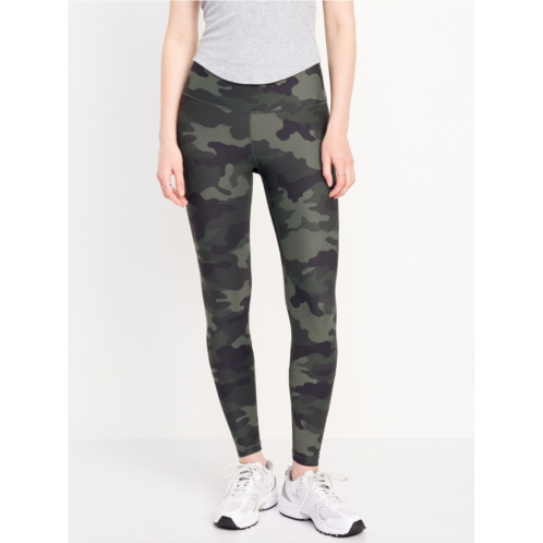 Oldnavy High-Waisted PowerSoft Full-Length Leggings