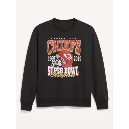 Oldnavy NFL Kansas City Chiefs Sweatshirt Hot Deal