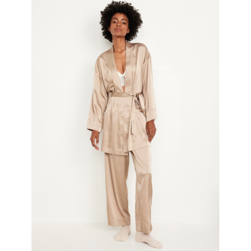 Oldnavy Satin Pajama Robe