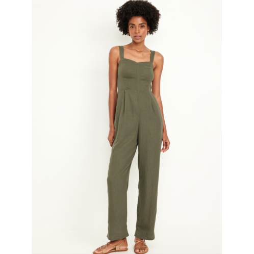 Oldnavy Fit & Flare Cami Jumpsuit