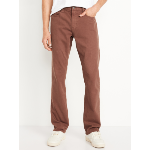 Oldnavy Straight Five-Pocket Pants