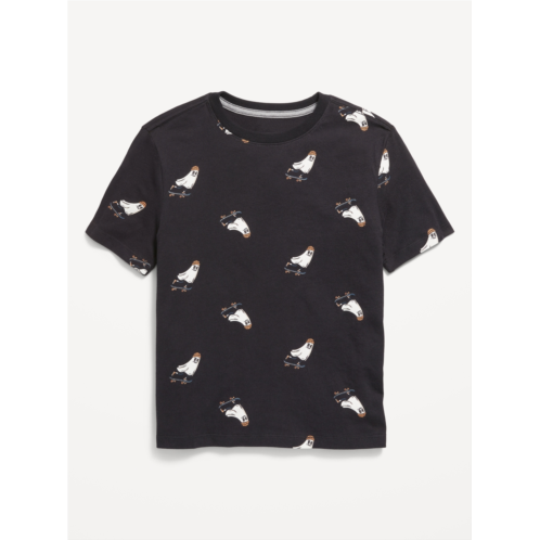 Oldnavy Softest Printed Crew-Neck T-Shirt for Boys