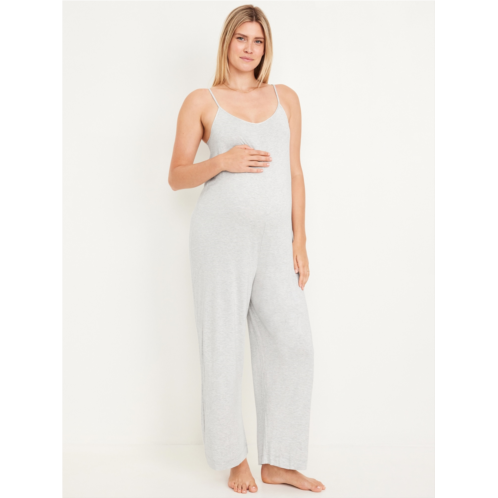 Oldnavy Maternity Sleeveless Pajama Jumpsuit