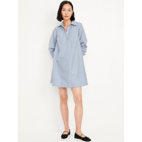 Oldnavy Loose Mini Shirt Dress