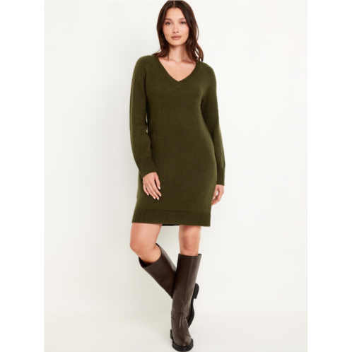 Oldnavy SoSoft Mini Sweater Dress Hot Deal