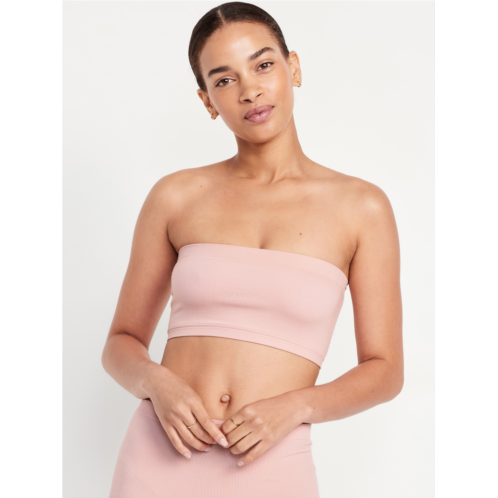 Oldnavy Seamless Longline Bandeau Bra Hot Deal