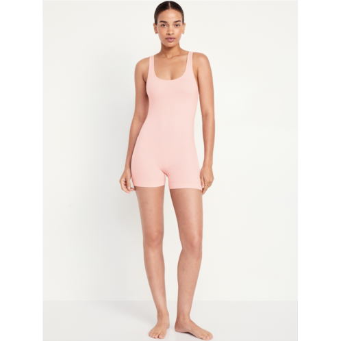 Oldnavy Seamless Ribbed Tank Top Bodysuit