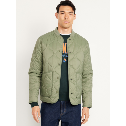 Oldnavy Quilted Liner Jacket