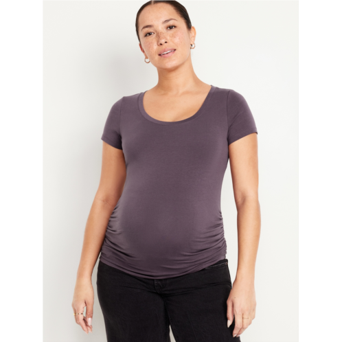 Oldnavy Maternity Scoop-Neck T-Shirt