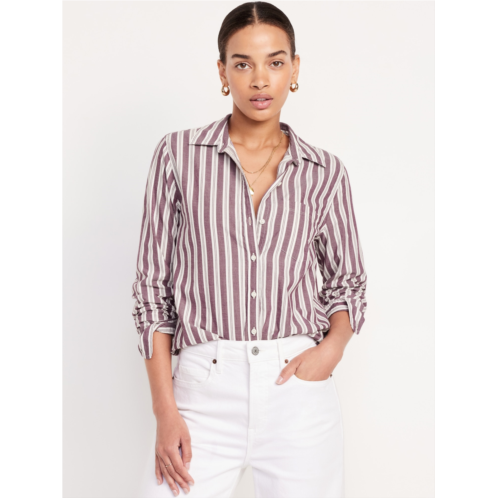 Oldnavy Classic Button-Down Shirt