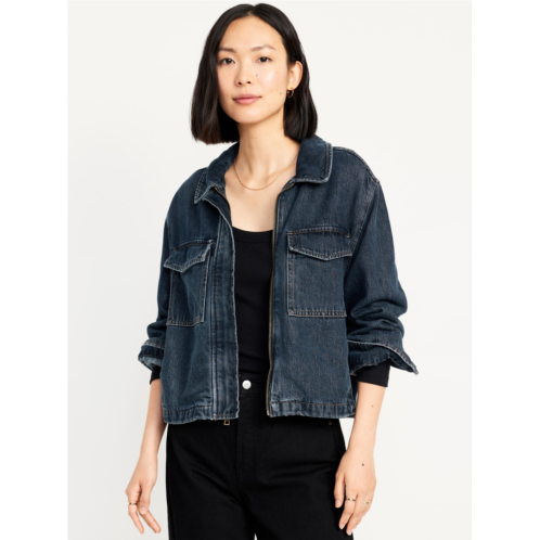 Oldnavy Jean Shirt Jacket