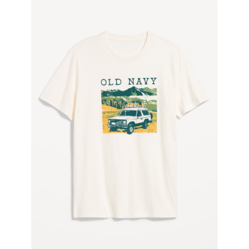 Oldnavy Logo Graphic T-Shirt