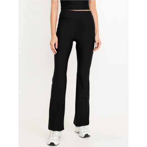 Oldnavy Extra High-Waisted PowerSoft Flare Leggings
