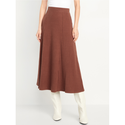 Oldnavy Cozy Ribbed Maxi Skirt