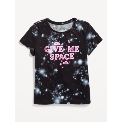 Oldnavy Short-Sleeve Graphic T-Shirt for Girls