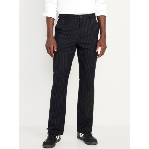 Oldnavy Straight Pinstripe Trouser Pants