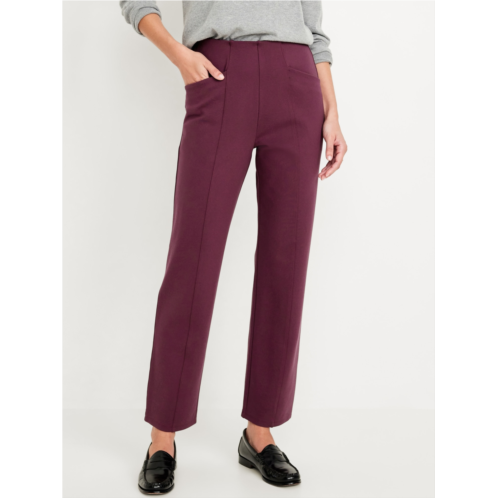 Oldnavy Extra High-Waisted Stevie Straight Pants