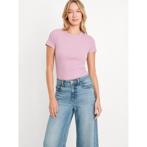 Oldnavy Snug Crop T-Shirt