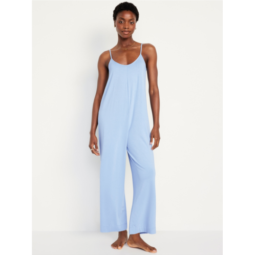 Oldnavy Knit Jersey Pajama Jumpsuit