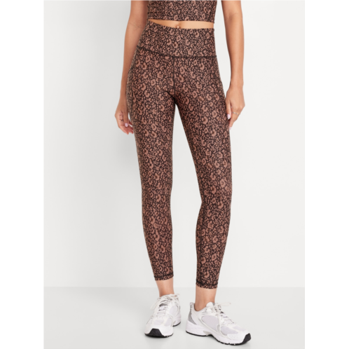 Oldnavy High-Waisted PowerSoft 7/8 Leggings