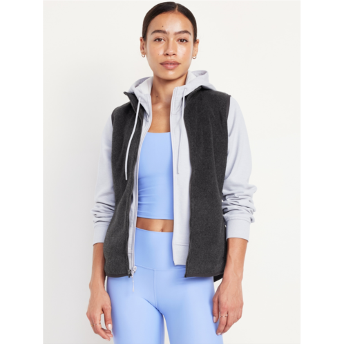 Oldnavy Micro Fleece Zip Vest