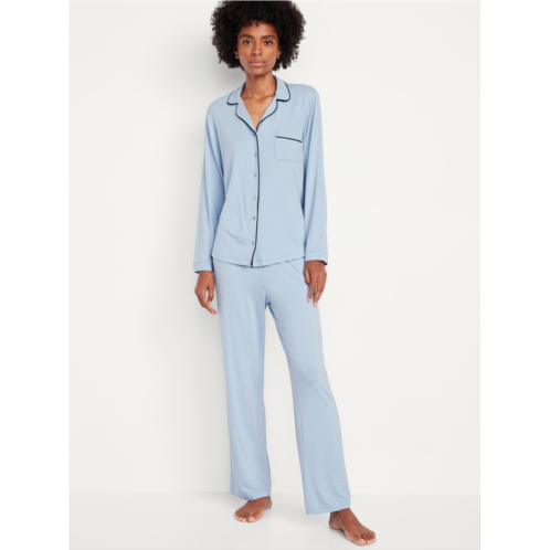 Oldnavy Knit Jersey Pajama Pant Set