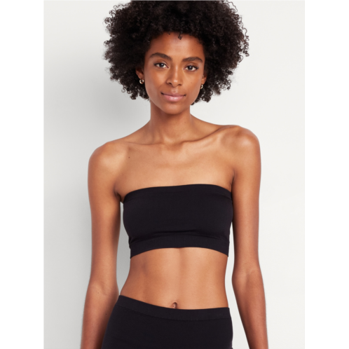 Oldnavy Seamless Longline Bandeau Bra Hot Deal