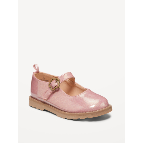 Oldnavy Chunky Mary-Jane Shoes for Toddler Girls