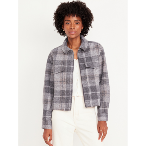 Oldnavy Relaxed Shirt Jacket