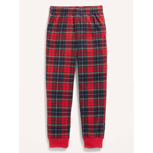 Oldnavy Microfleece Printed Pajama Pants for Girls