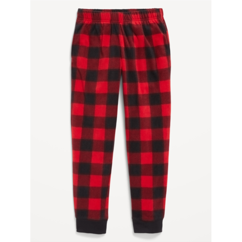 Oldnavy Microfleece Printed Pajama Pants for Girls