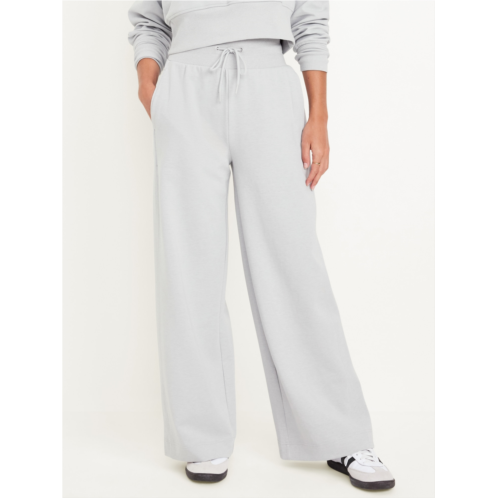 Oldnavy Dynamic Fleece Wide-Leg Pants