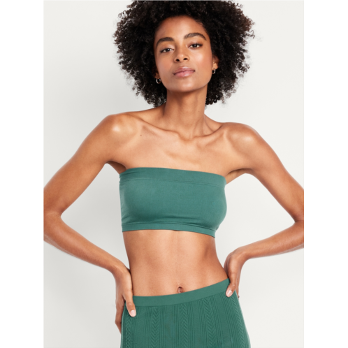 Oldnavy Seamless Longline Bandeau Bra Hot Deal