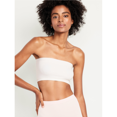 Oldnavy Seamless Longline Bandeau Bra Hot Deal