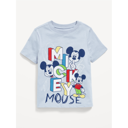 Oldnavy Disneyⓒ Mickey Mouse Unisex Graphic T-Shirt for Toddler