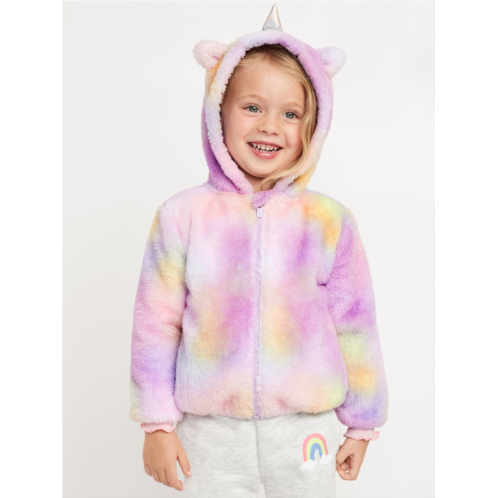 Oldnavy Critter Hooded Jacket for Toddler Girls