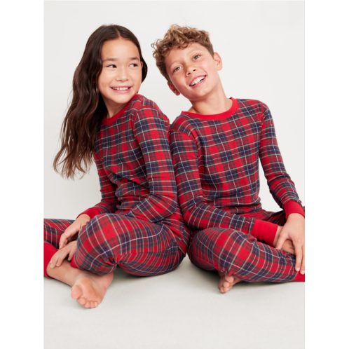 Oldnavy Gender-Neutral Graphic Snug-Fit Pajama Set for Kids