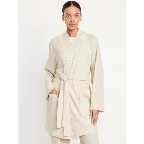 Oldnavy Waffle Robe Hot Deal