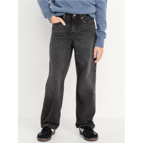 Oldnavy Original Baggy Non-Stretch Jeans for Boys