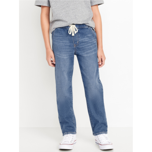 Oldnavy Wow Pull-On Straight Leg Jeans for Boys