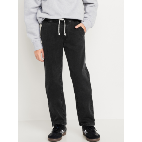 Oldnavy Wow Pull-On Straight Leg Jeans for Boys